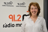 Eva Díaz, regidora del Partit dels Socialistes