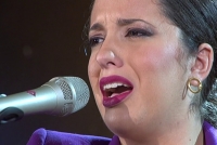 Tiempo de Flamenco - Figures del flamenc: Beatriz del Darro i Ezequiel Benítez