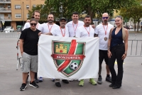 Las Mañanas - El Club Escola de Futbol Montornès es dona a conèixer