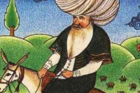 La Intersecció - Contesentit: Nasreddin i l'abric que menjava
