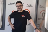 Las Mañanas - El mag Jorge, de gira