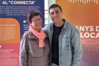 La Intersecció - El montornesenc del mes: Magdalena Sabidó