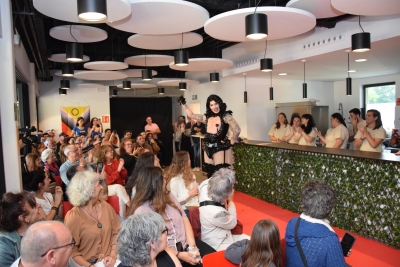 Las Mañanas - "Perifèriques, travestis de poble" reivindica el món drag