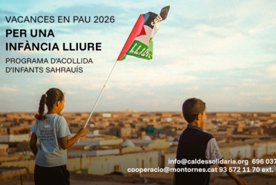 Las Mañanas - Torna la campanya "Vacances en Pau" a Montornès