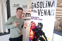 Las Mañanas - L'escriptor Arturo Padilla presenta el llibre "Gasolina en la venas"