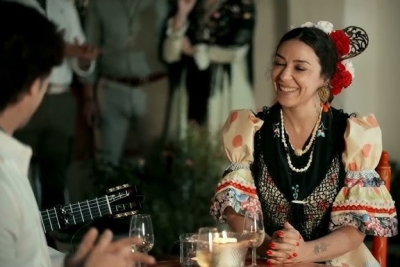 Tiempo de Flamenco - Figures del flamenc: Paco Candela i Sandra Carrasco