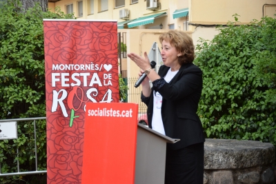 Las Mañanas - El PSC de Montornès celebra la seva 2a Festa de la Rosa