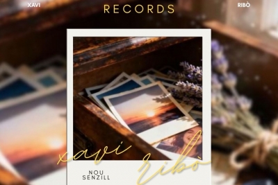 La Intersecció - Xavi Ribó presenta el single "Records"