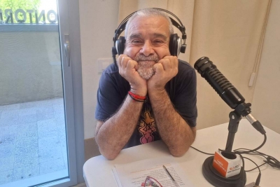 Las Mañanas - Besos y versos 2.0
