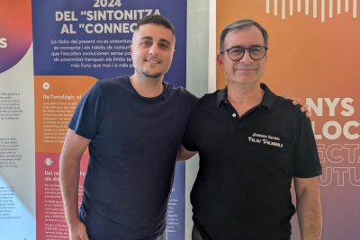 La Intersecció - El montornesenc del mes: Josep Flores