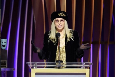 La Llanterna Màgica - Barbra Streisand, Palma d'Or d'Honor a Cannes 2026