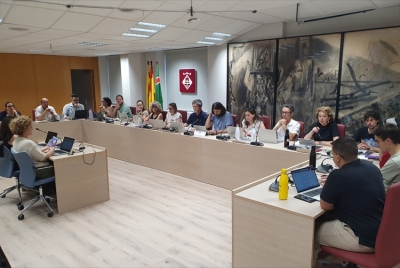 Las Mañanas - El Ple aprova una moció en defensa d’un nou model de bus interurbà públic, integrat, descarbonitzat i al servei dels municipis