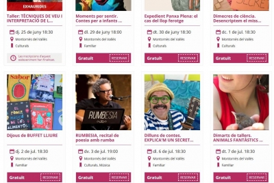 Las Mañanas - Novetats a la Biblioteca