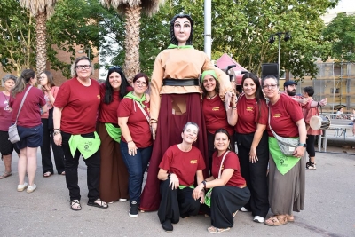 La Intersecció - 1017 De festa amb la Llar d'Infants Pública El Lledoner - Programa sencer