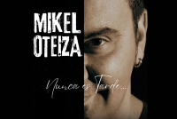 Las Mañanas - Mikel Oteiza presenta el disc "Nunca Es Tarde"