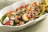 Las Mañanas - Recepta d'amanida niçoise i mojito de síndria