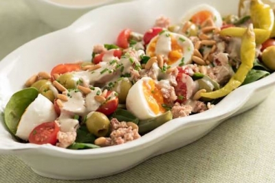 Las Mañanas - Recepta d'amanida niçoise i mojito de síndria