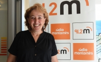 Eva Díaz, regidora del Partit dels Socialistes