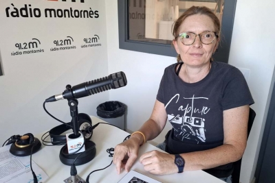 Las Mañanas - L'obra fotogràfica de Miriam Rubio a la 21a Exposició col·lectiva "Fotògrafs/es de Montornès"