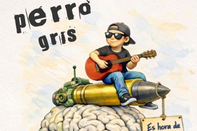 La Intersecció - Perro Gris presenta "Es hora de Rock and Roll"