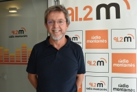 José A. Montero, alcalde (del grup municipal de Montornès en Comú) 