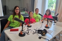 Las Mañanas - Els casals de vacances visiten la ràdio!
