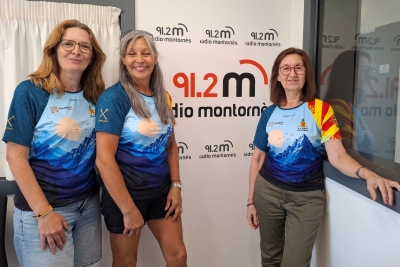 Las Mañanas - Alpinisme amb nom de dona