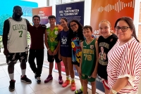 Las Mañanas - El campus de bàsquet, a la ràdio
