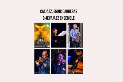 La Intersecció - Eva Pérez i Enric Carreras, en concert