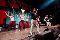La Intersecció - Siderland en concert a Montornès!