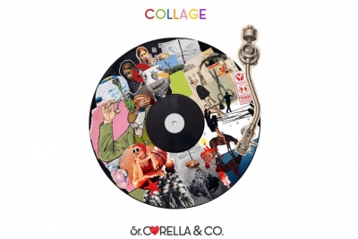 Las Mañanas - Sr.Corella presenta l'àlbum "Collage"