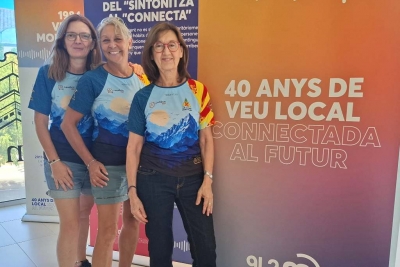 Las Mañanas - L'Associació Excursionista Lleure Montornès conquista l'Ararat