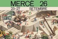 La Intersecció - Cultura ràndom: la Mercè 2026