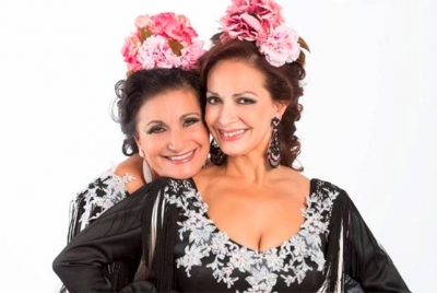Tiempo de Flamenco - Figures del flamenc:  Las Carlotas i El Portu Chico