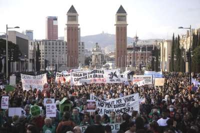 La Intersecció - El mundo me cabrea: la vivenda