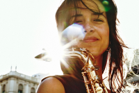 La Intersecció - Alba Ruiz presenta el single "Beauty in you" 