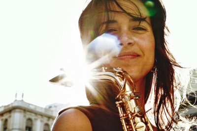La Intersecció - Alba Ruiz presenta el single "Beauty in you" 