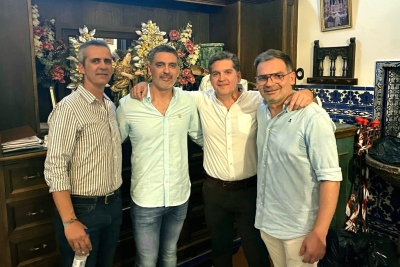 Tiempo de Flamenco - Figures del flamenc: Senderos i Paco de Lucía