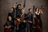 La Intersecció - Daniel Cros en concert a Barcelona