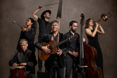 La Intersecció - Daniel Cros en concert a Barcelona