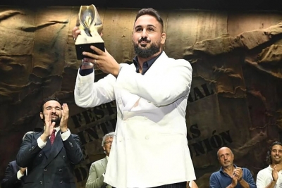 Tiempo de Flamenco - Entrevista a Rafael del Calli