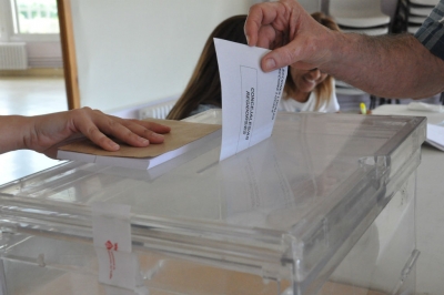Especial 24M Municipals 2015. Taula rodona final jornada electoral