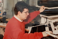4 anys de Radio Montornes (5 de gener de 1988)