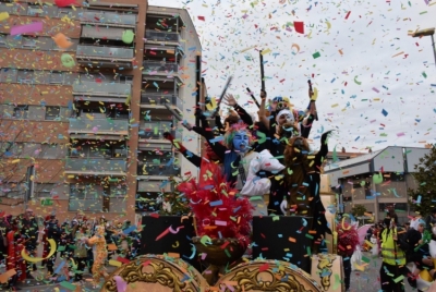 Las Mañanas - Carnaval 2022