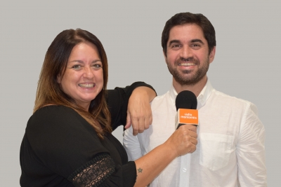 Las Mañanas - Entrevista a Carme Grau (Fundadora i Coordinadora de Oncovalles)