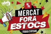 Las Mañanas - Mercat ForaEstocs de la Unió de Botiguers