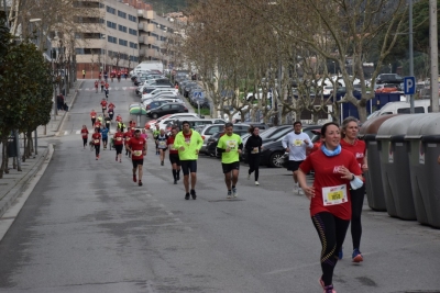 Las Mañanas - 27a Mitja Marató Montornès-Montmeló-Vilanova-La Roca