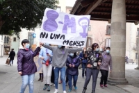 Las Mañanas - El grup de la FVO posa el seu gra de sorra en la conscienciació de les desigualtats de gènere