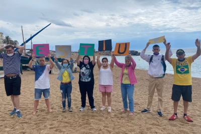 Las Mañanas - El grup de la FVO dona la benvinguda a l'estiu