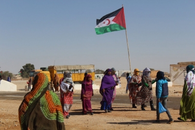 Las Mañanas - Ple municipal: Moció de suport al dret d’autodeterminació del poble sahrauí 